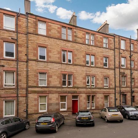 Silver Lining - Luxury Apartments Near Holyrood Palace Edinburgh Exteriér fotografie