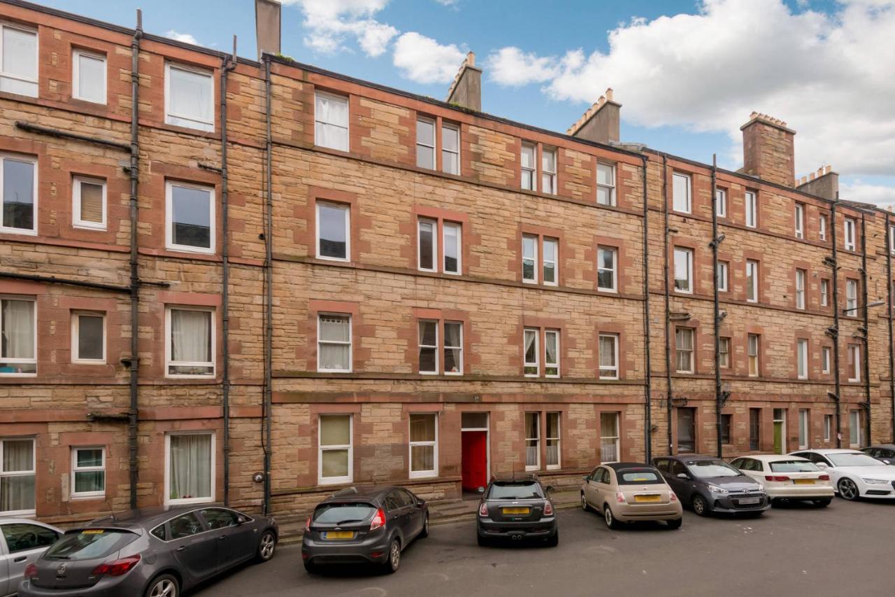 Silver Lining - Luxury Apartments Near Holyrood Palace Edinburgh Exteriér fotografie